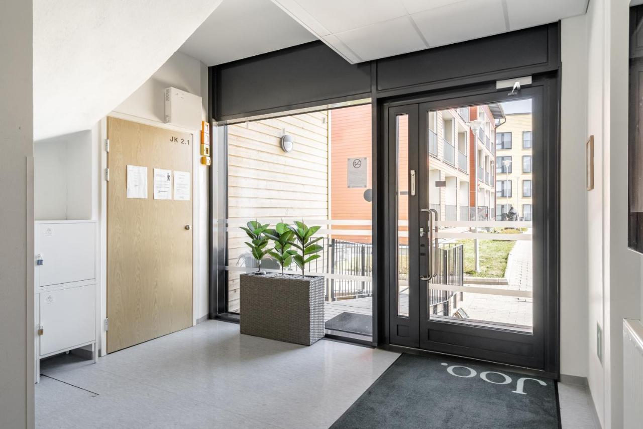 Hiisi Homes Turku Fleminginkatu Экстерьер фото