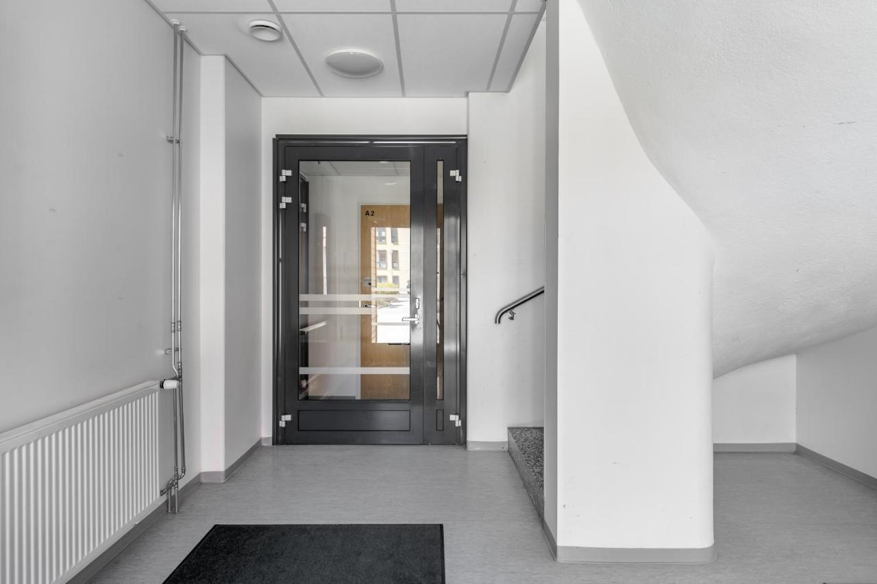 Hiisi Homes Turku Fleminginkatu Экстерьер фото