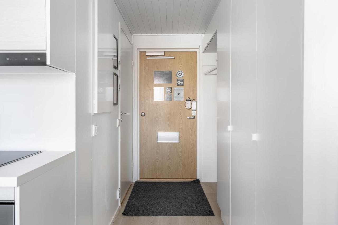 Hiisi Homes Turku Fleminginkatu Экстерьер фото