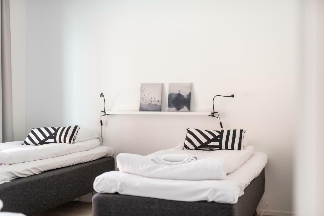 Hiisi Homes Turku Fleminginkatu Экстерьер фото