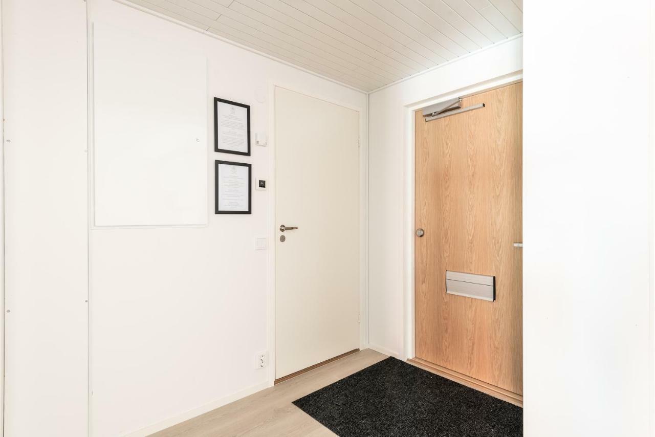 Hiisi Homes Turku Fleminginkatu Экстерьер фото